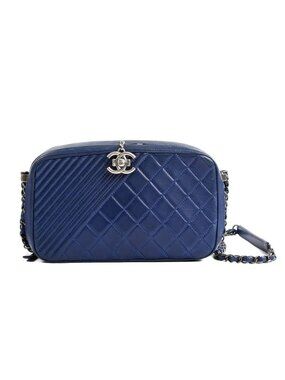 Chanel Shoulder Bag Boy Chain